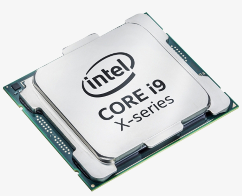Next - Intel Core I9 Processor, transparent png download