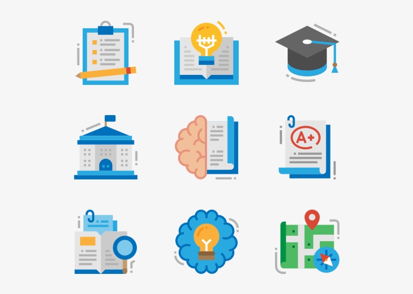 Education - Electricity Car Vector, transparent png download