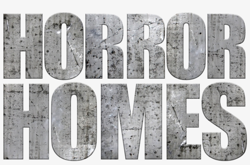 Horror Homes - Number, transparent png download