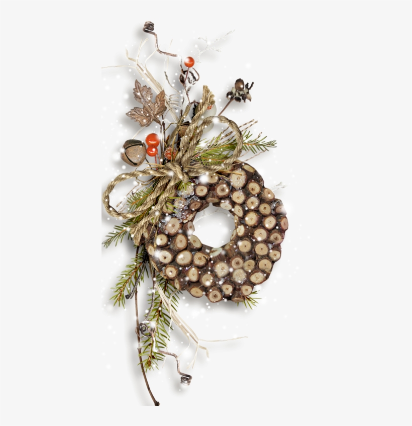 Pin By Joann Holliday-clubb On Backgrounds & Papers - Wreath, transparent png download