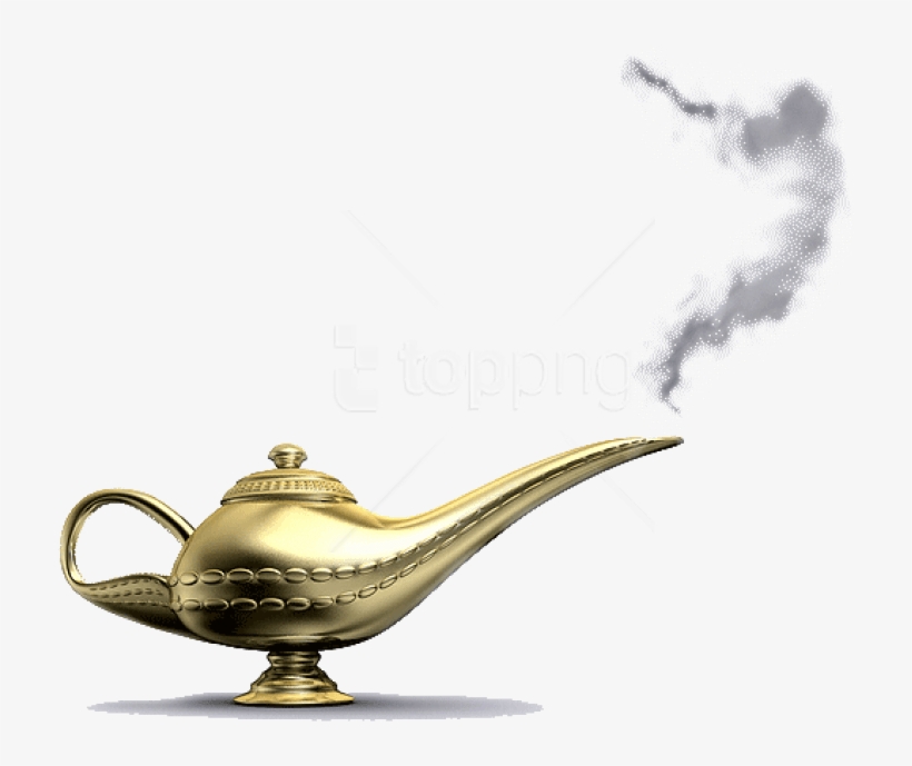 Free Png Download Magic Genie Lamp Png Images Background - Genie In A Bottle, transparent png download