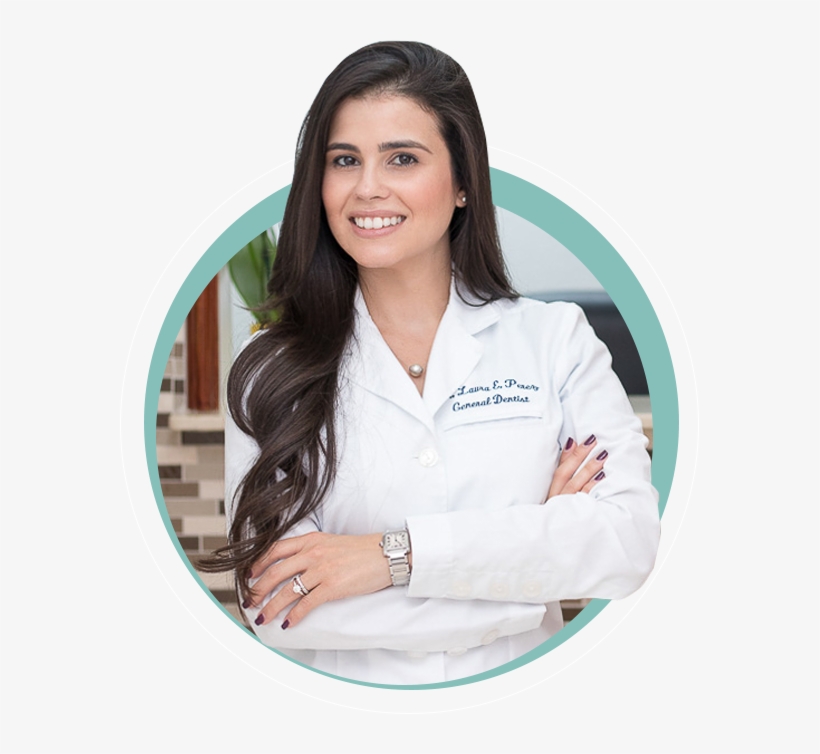 Laura Perez - Nurse, transparent png download