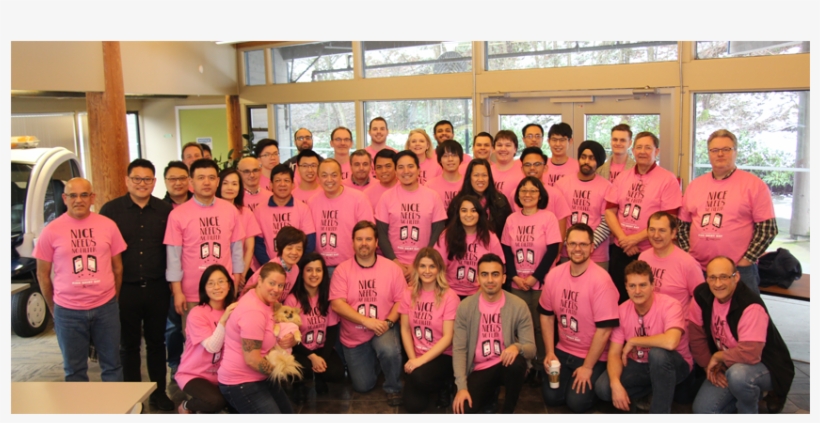 Pink Shirt Day Web-1 - Social Group, transparent png download