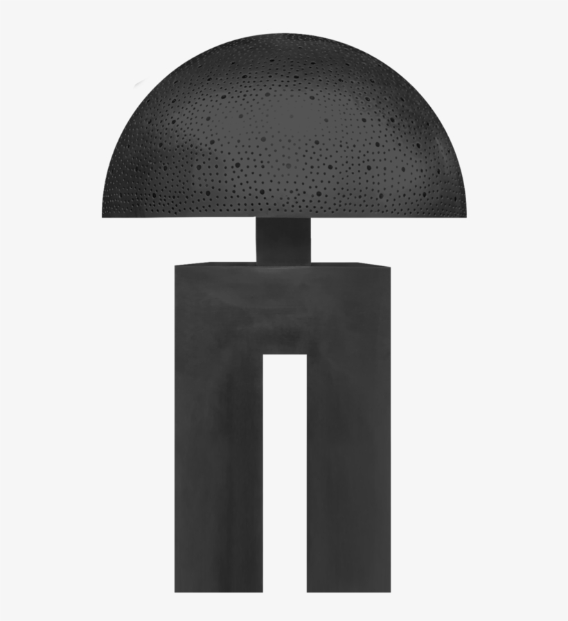 Amur Table Lamp - Lamp, transparent png download