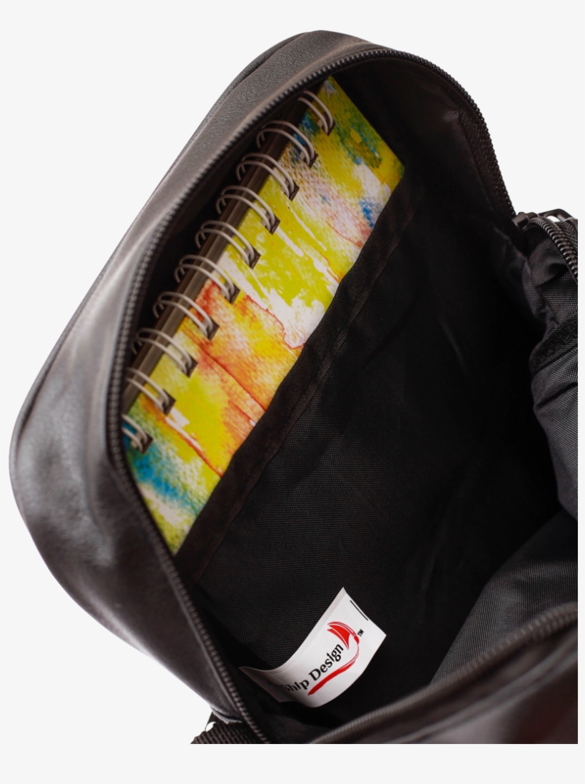 Gift Pack 30 Watercolor Brush Pens With Bags And Pad - Messenger Bag, transparent png download