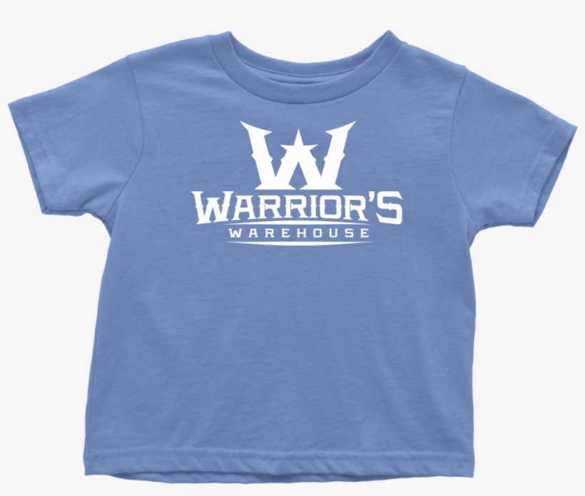 White Logo $12 - Active Shirt, transparent png download