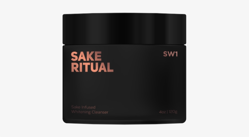 Sake Ritual Sake-infused Whitening Cleanser - Camera Lens, transparent png download
