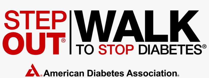 Join Hundreds Of Area Residents In The Metro East Step - Step Out Walk To Stop Diabetes Logo, transparent png download