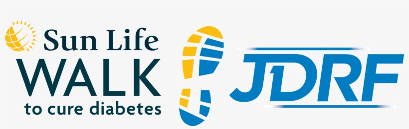 Jdrf Walk To Cure Diabetes - Sun Life Financial, transparent png download