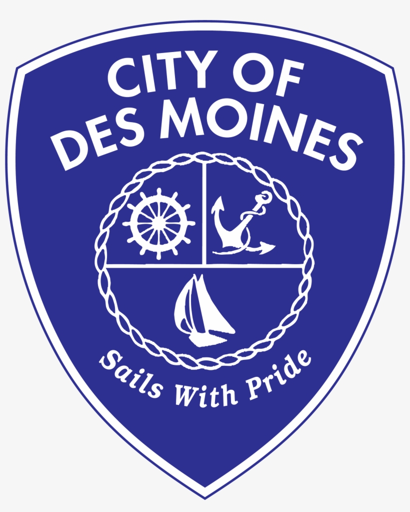 The Soundside Alliance For Economic Development Is - Wausau Police Badge, transparent png download