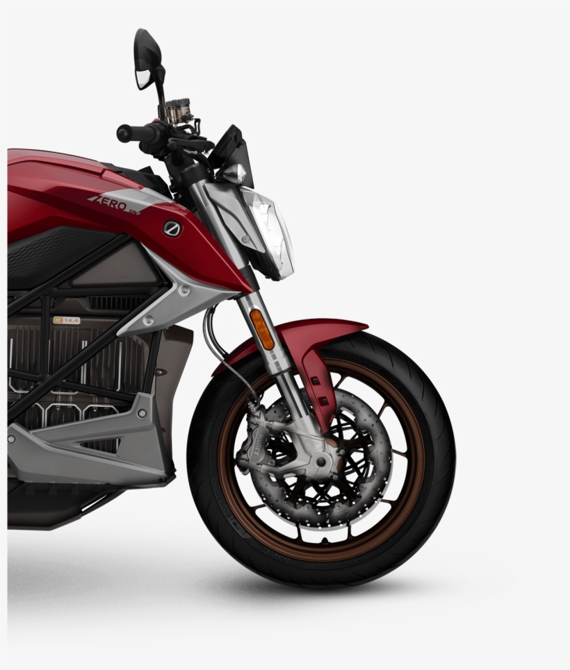 Your Build & Price - Zero Motorcycles Sr F, transparent png download