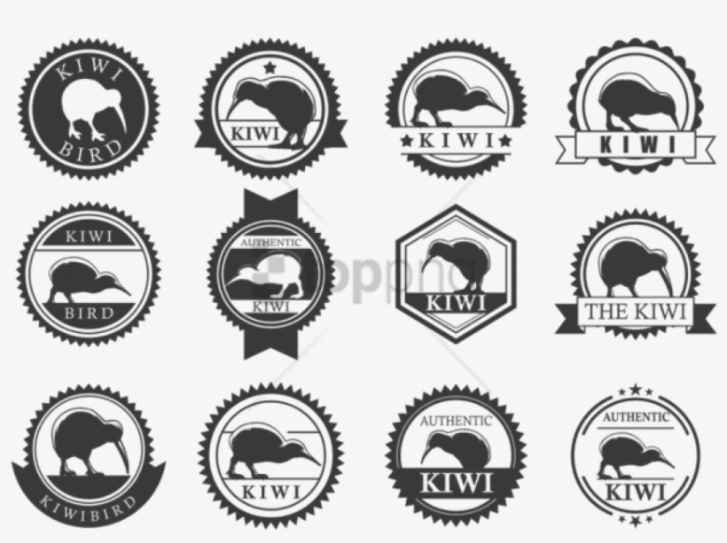 Free Png Download Kiwi Bird Vector Set Png Images Background, transparent png download