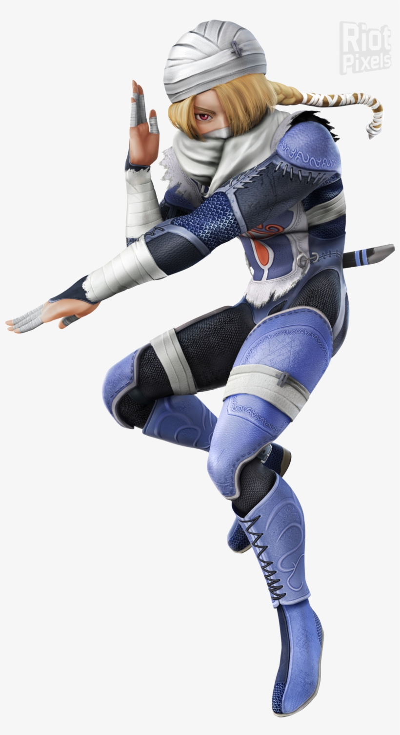 11 June - Sheik Zelda, transparent png download