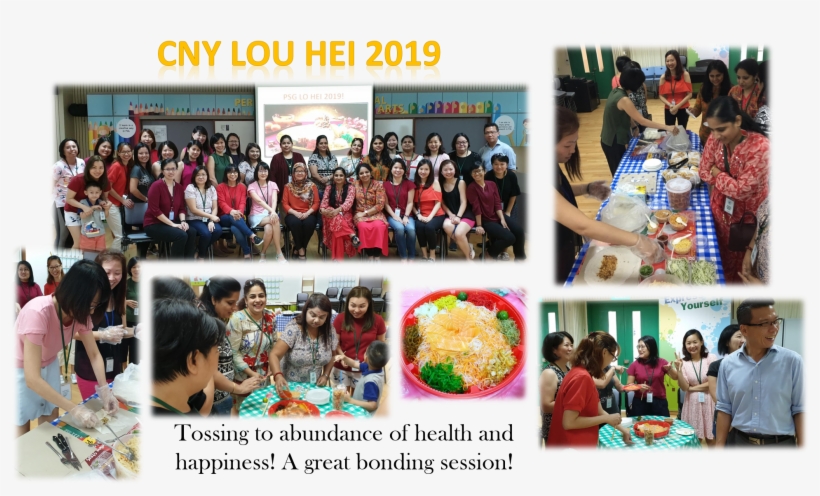 Our Psg Members In Action - Collage, transparent png download