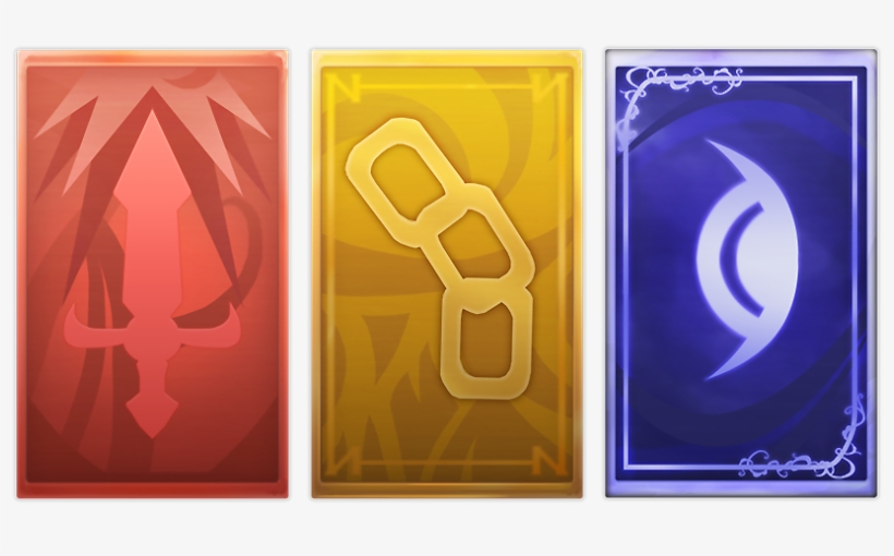 Twisted Fate Cards Render, transparent png download