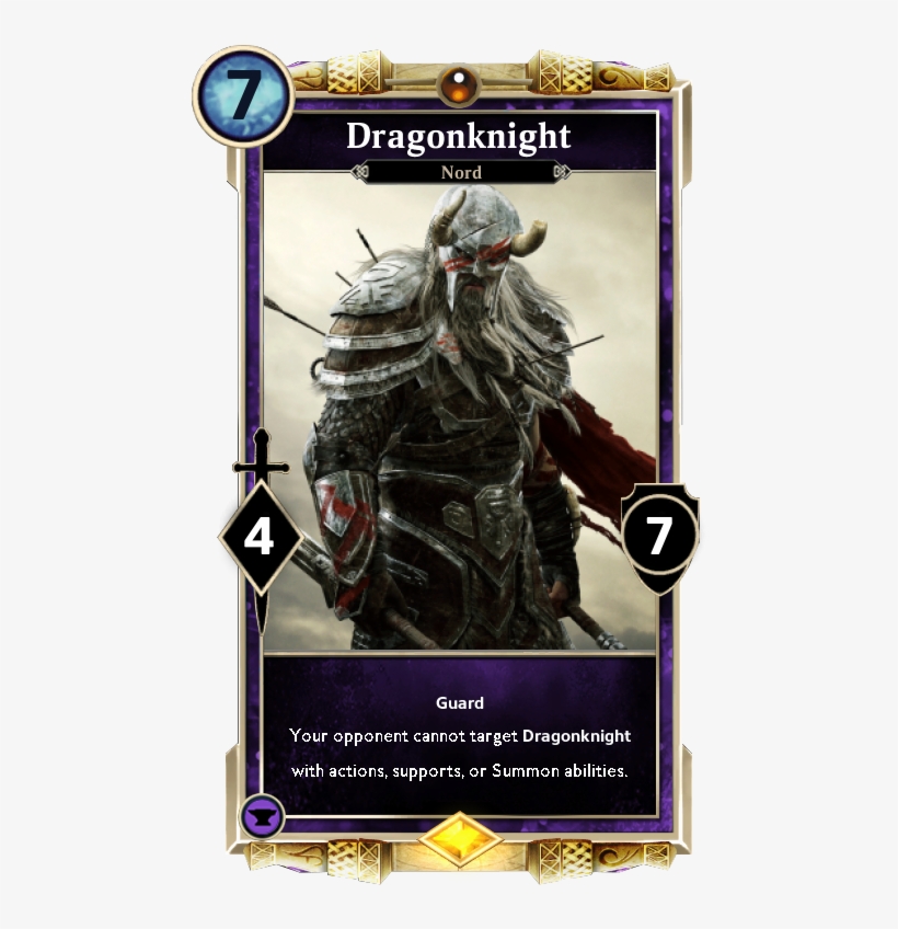 A Collection Of Cards, Each Representing A Class In - Almalexia Elder Scrolls Legends, transparent png download