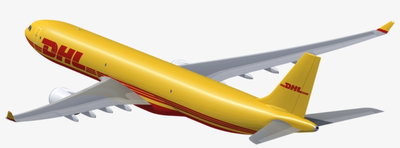 O Programa A330p2f Possui Duas Variantes O A330 200p2f - Dhl A330, transparent png download