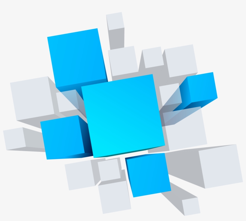 Teal Abstract Art Royalty Free, transparent png download