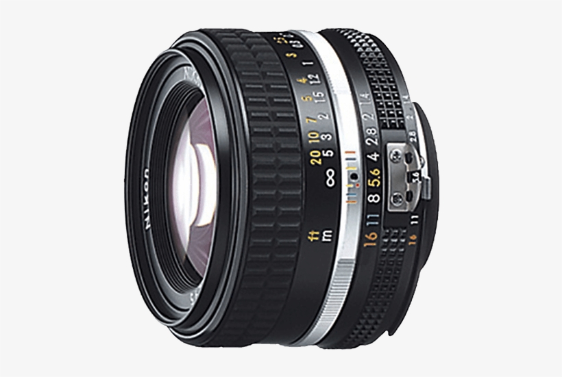 Of The Model Stand Out Without Losing The Atmosphere - Nikon 50mm F1 4 Manual, transparent png download