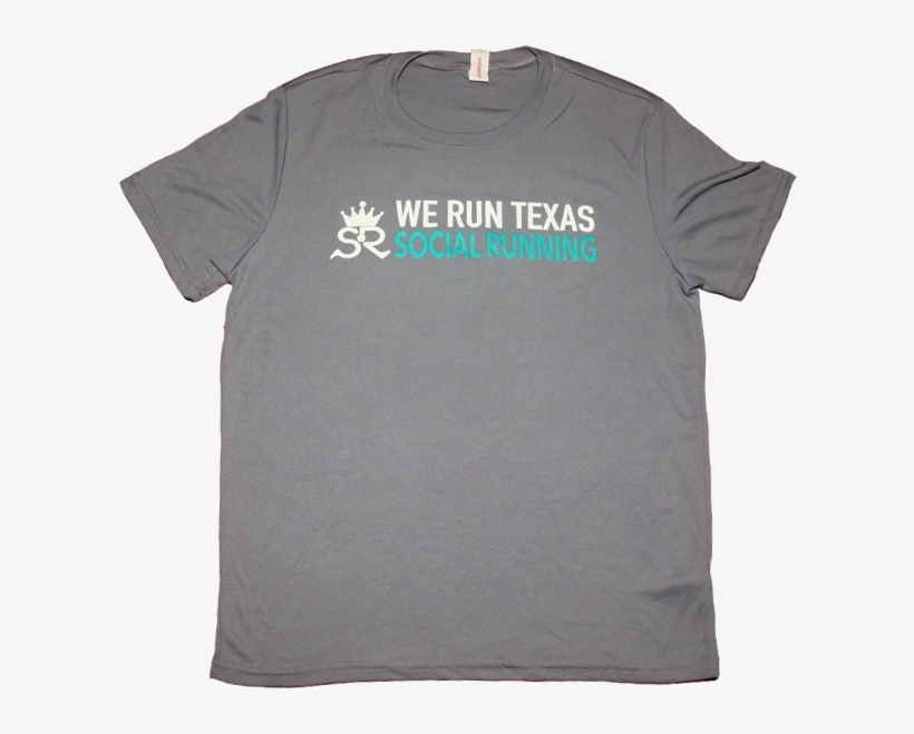 Social Running Texas Tech Shirt - Active Shirt, transparent png download