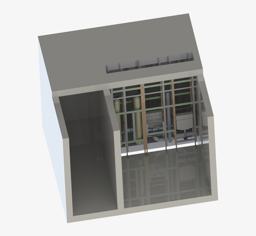 Modules For Installation - Architecture, transparent png download