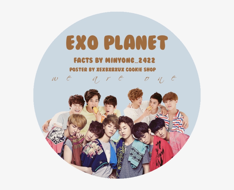 Suho Started Training Under Sm Entertainment At The - Exo Birthday, transparent png download