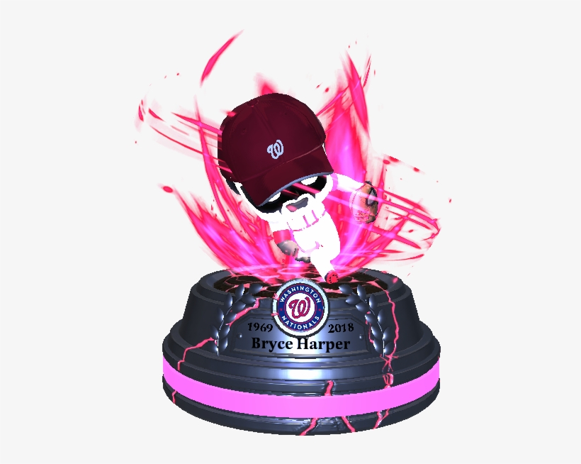 Bryce Harper - Machine, transparent png download