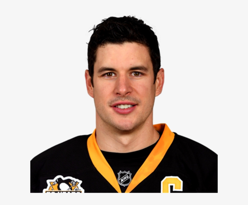 Sidney Crosby Headshot, transparent png download