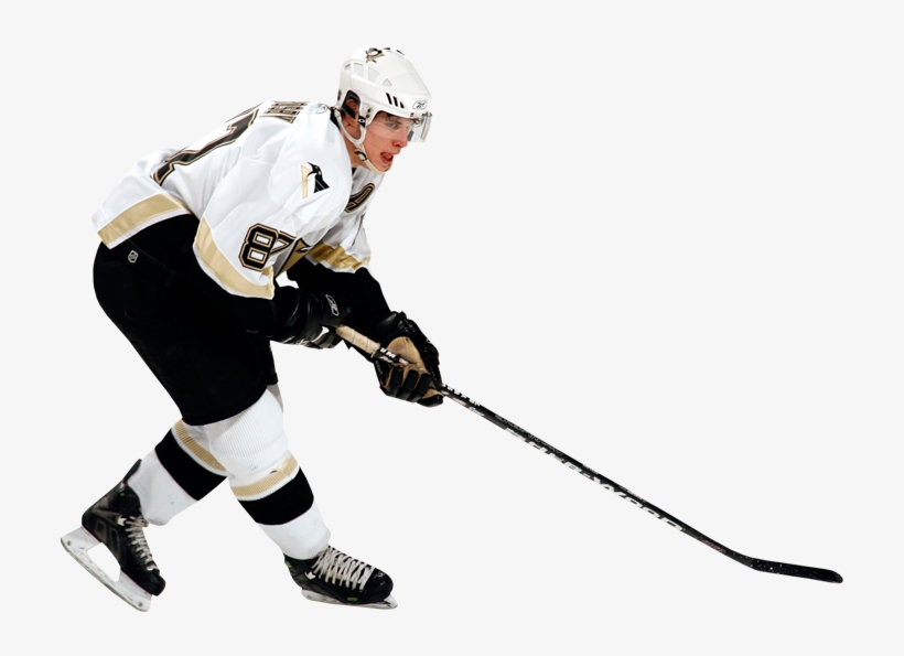 Sidney Crosby Photo Crosby Cut 1 - College Ice Hockey, transparent png download