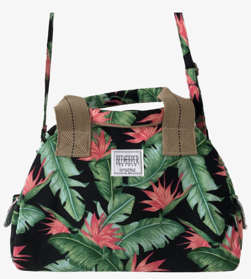 Bird Of Paradise Hand Bag - Shoulder Bag, transparent png download