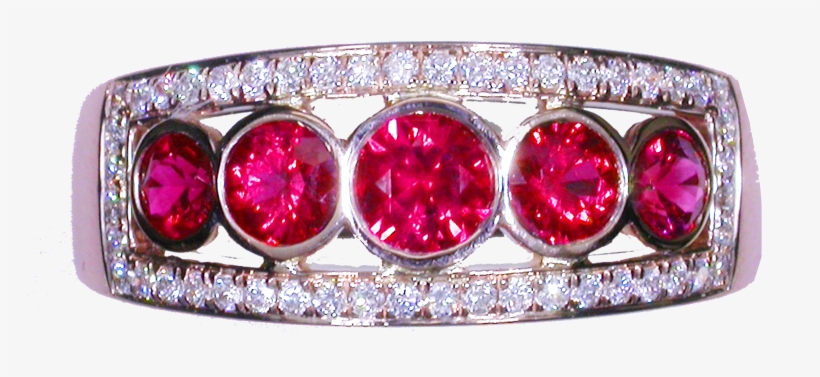 Ro909 Ru Rg - Engagement Ring, transparent png download