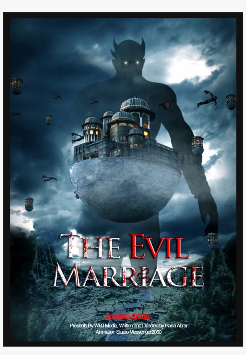 Release Date - Evil Marriage, transparent png download