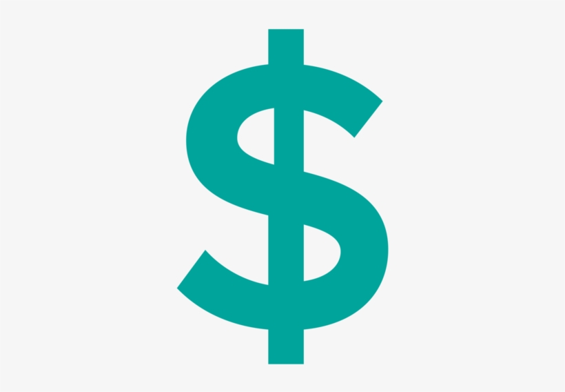 Cost-icon - Dollar, transparent png download