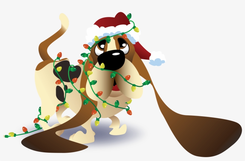 Holiday Card For Hugo Creative In - Illustration, transparent png download