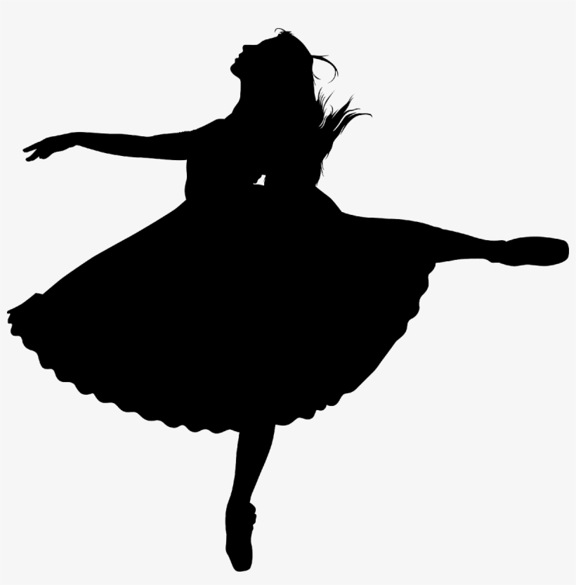 "no Matter Where You May Be, Dancing Is Something That - Illustration, transparent png download