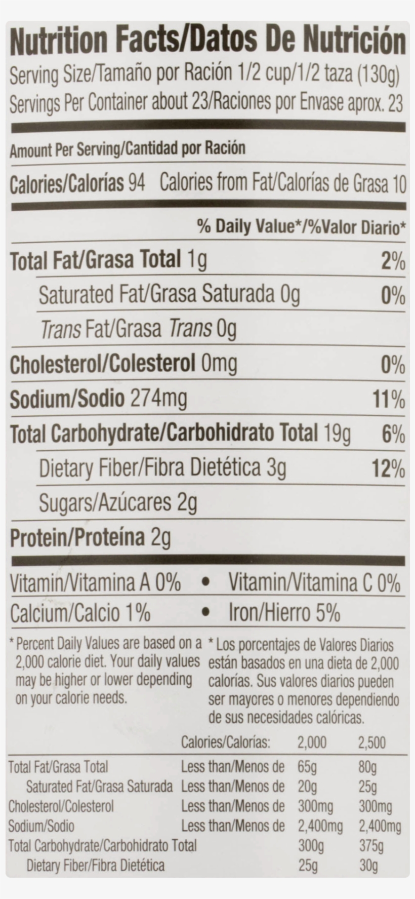 Juanita's Foods Mexican Style Hominy, - Ink, transparent png download