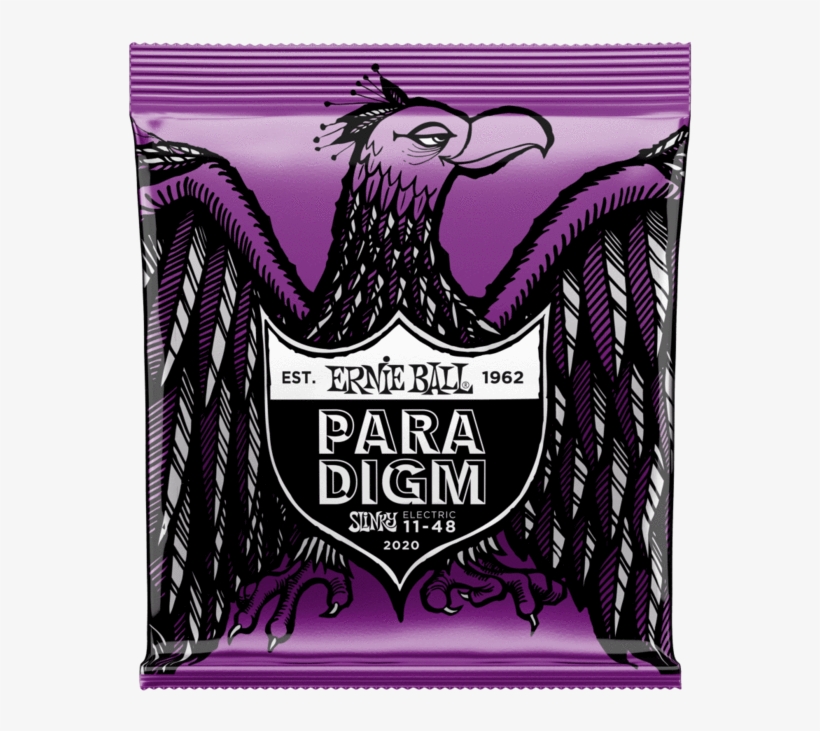 Ernie Ball Paradigm Electric Guitar Strings - Ernie Ball, transparent png download