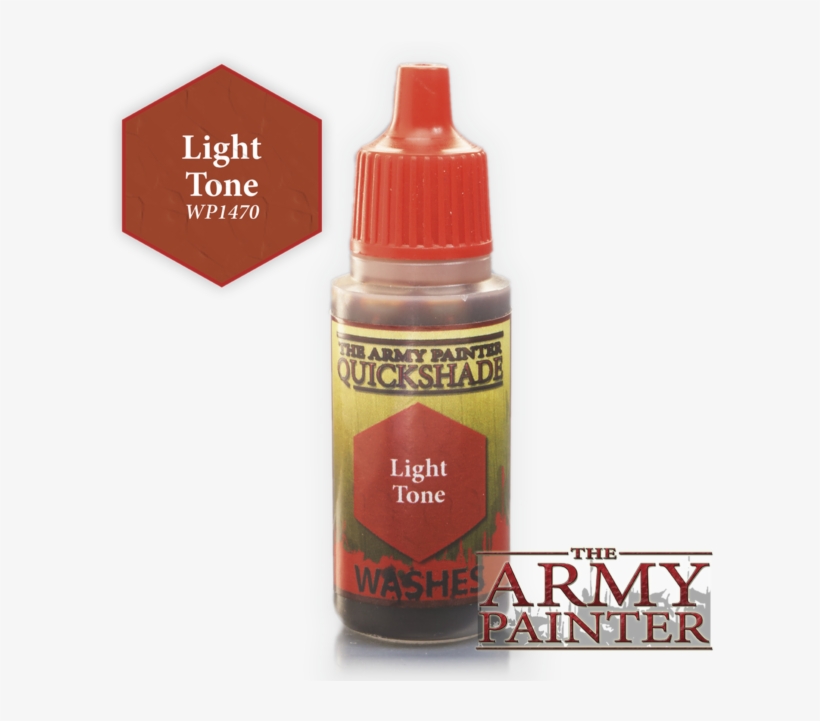 The Army Painter Bnib Warpaint - Light Tone Army Painter, transparent png download