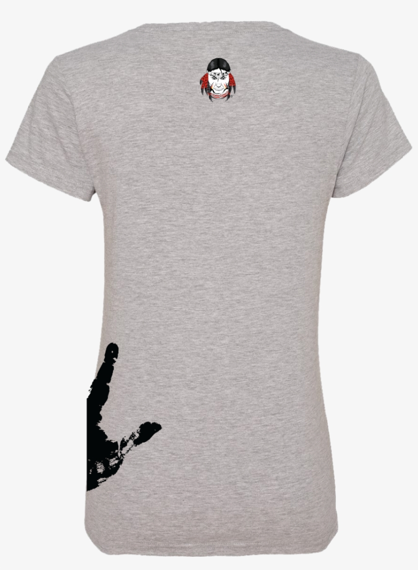 War Paint - Active Shirt, transparent png download