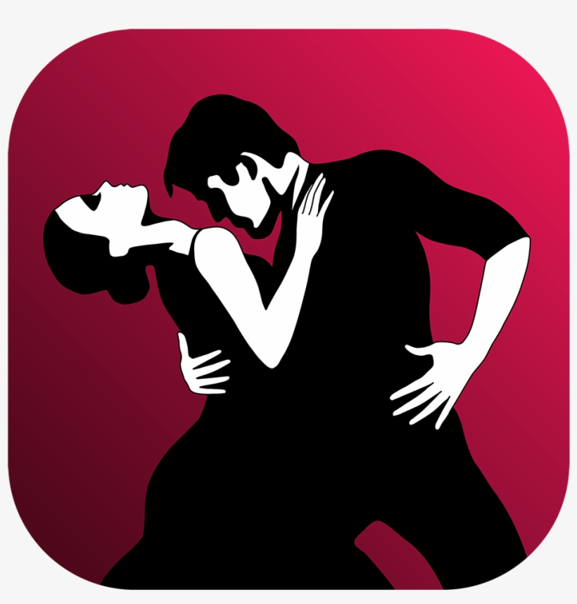 Dancelink App Icon - Illustration, transparent png download