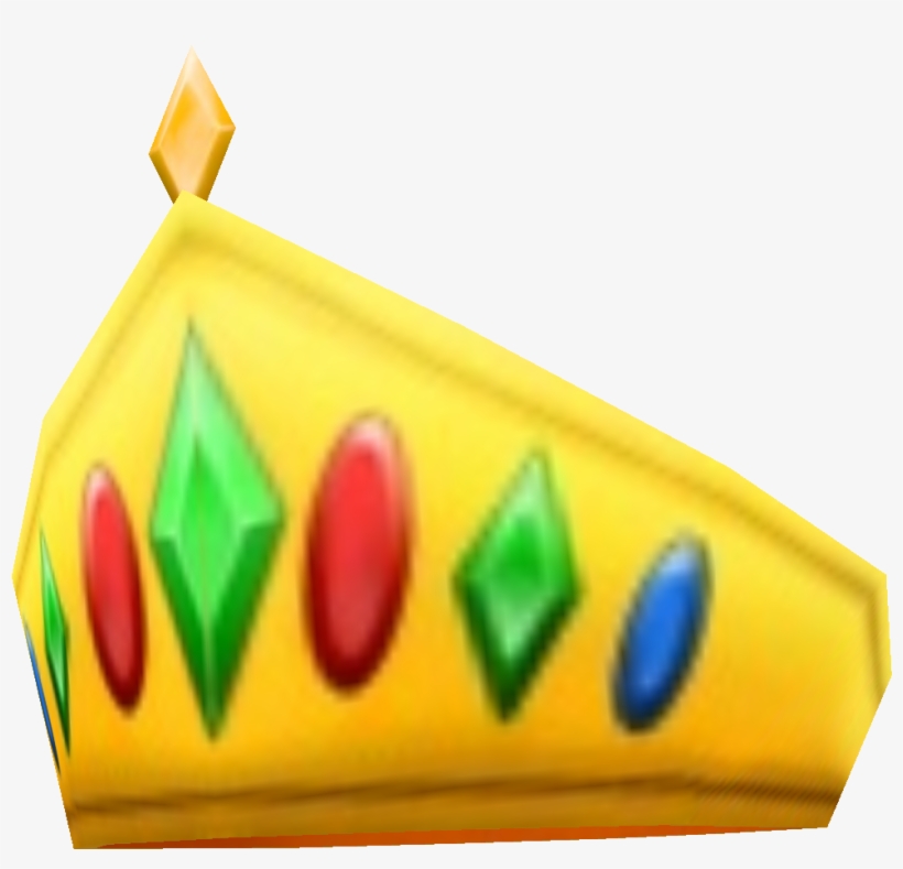 Prominent- Plastic Toontown Rewritten Wiki - Toontown Crown, transparent png download