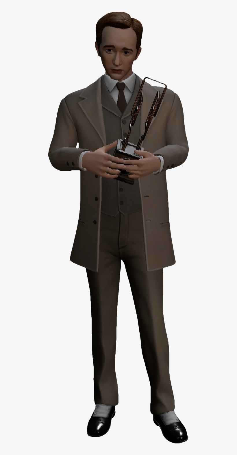 His Father Still Mourns “the Better Son” - Tuxedo, transparent png download
