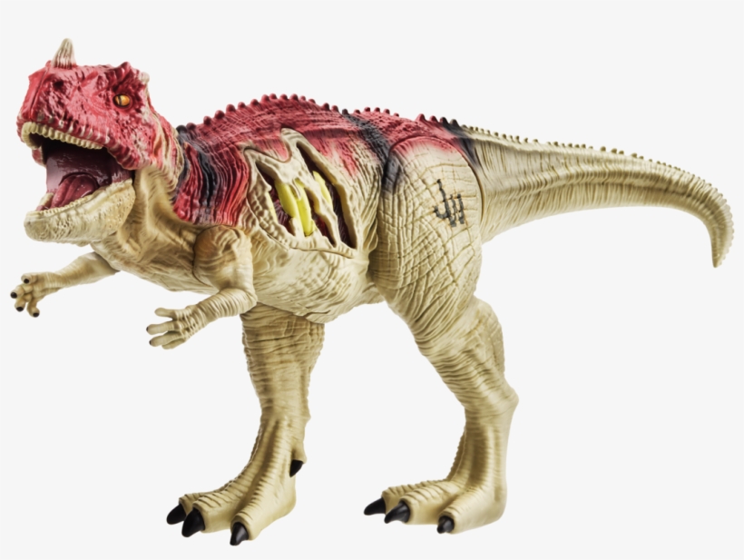 Jurassic World Lights & Sounds Figure Ceratosaurus - Jurassic World Fallen Kingdom Ceratosaurus Toy, transparent png download
