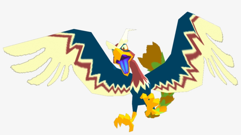 Kargaroc - Roc Legend Of Zelda, transparent png download