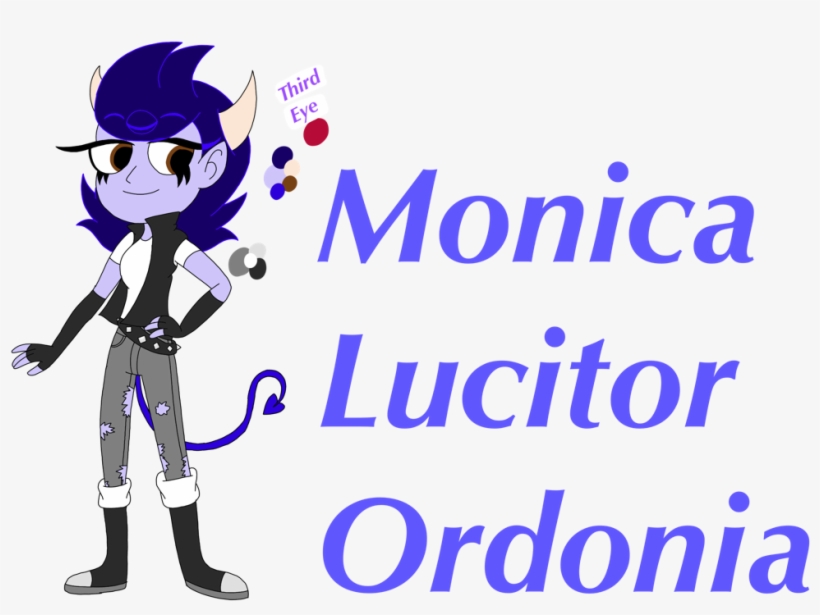 Here Is My Jantom Kid, The Daughter Of Janna Ordonia - Cartoon, transparent png download