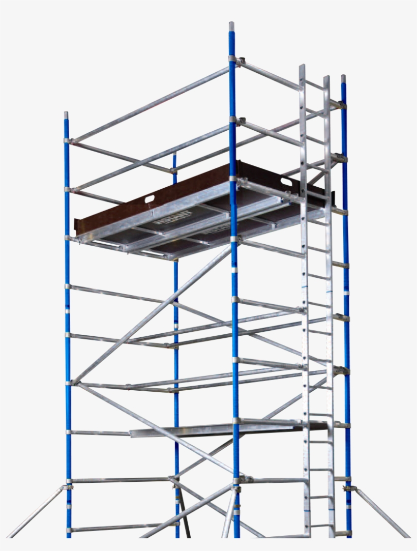 The Standard Scaffold Virtual Reality Estimating System - Shelf, transparent png download