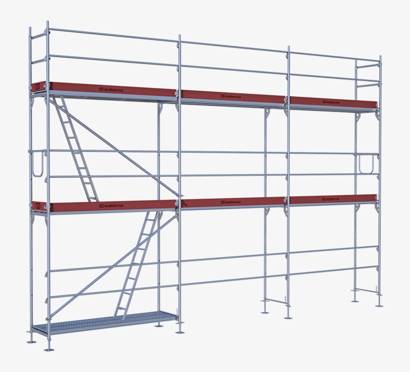 The Innovative Façade Scaffolding - Shelf, transparent png download