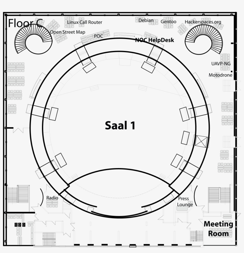 Floor C With Projects - Men In Cities, transparent png download