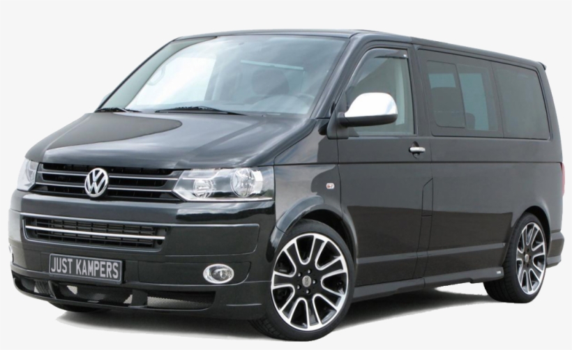 The Best Van Brands A Difficult And Personal List - T5 Volkswagen, transparent png download