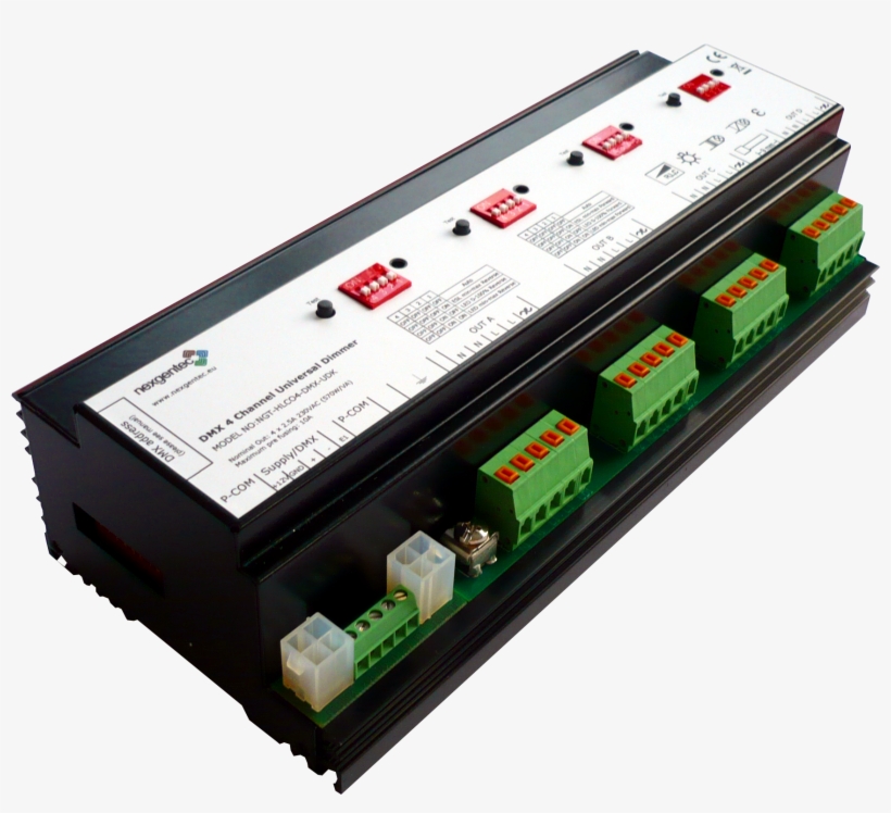 Manuals Dmx Dimmer Din Rail PNG Image Transparent PNG Free Download on SeekPNG
